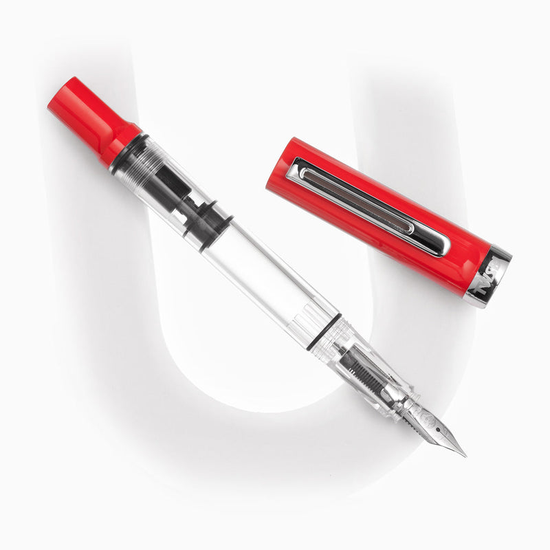 TWSBI | ECO-T ROSSO FOUNTAIN PEN