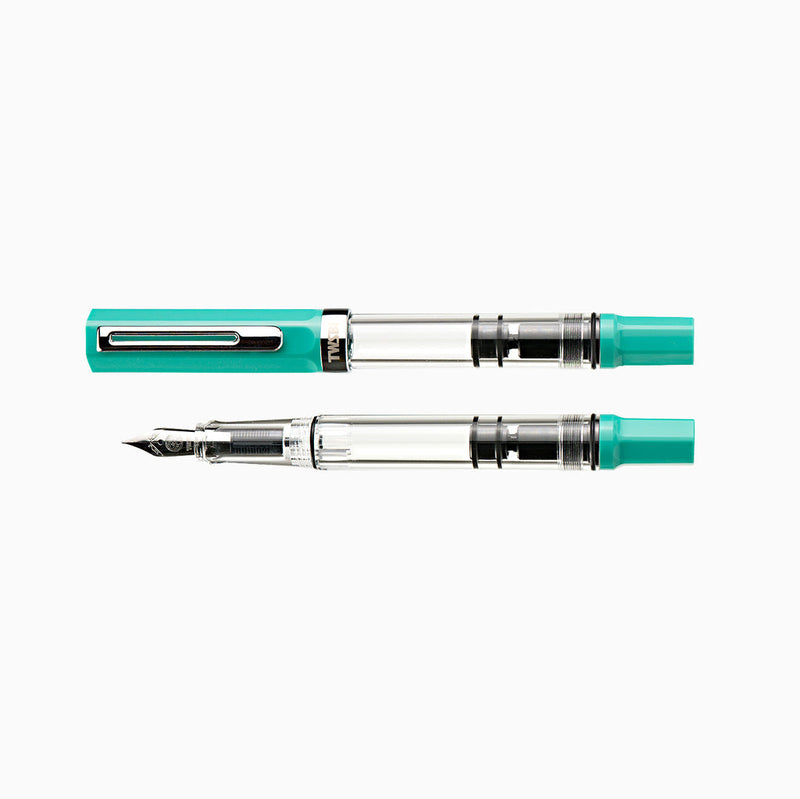 TWSBI | ECO PERSIAN GREEN FOUNTAIN PEN