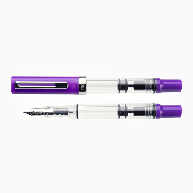 TWSBI | ECO-T Eggplant Purple Fountain Pen