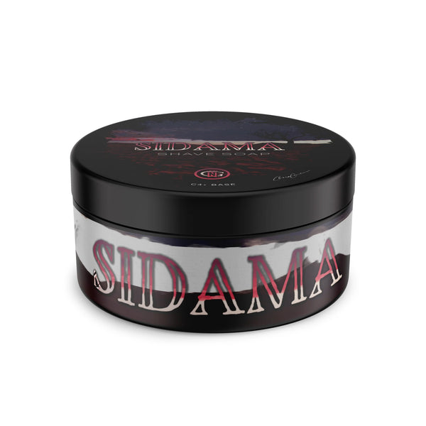 Gentleman’s Nod | SIDAMA SHAVE SOAP C4+