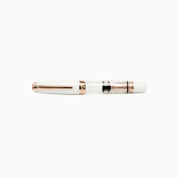 TWSBI | DIAMOND MINI WHITE ROSEGOLD V2 FOUNTAIN PEN