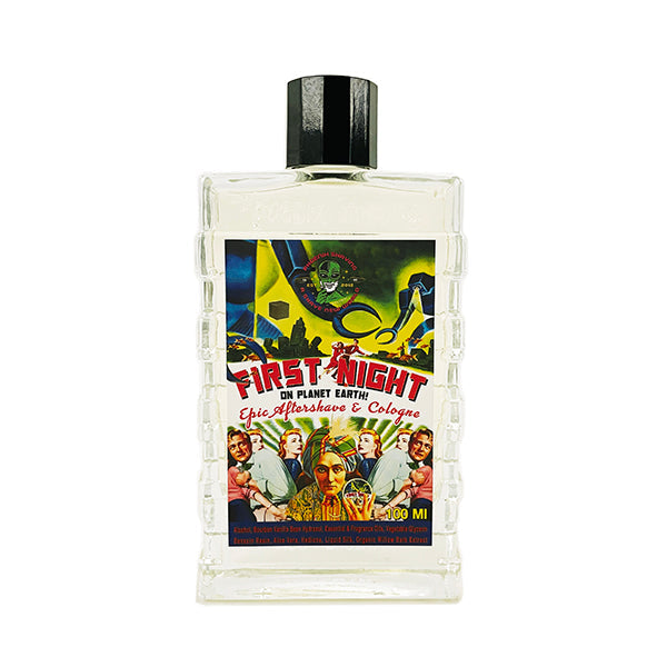 Phoenix Shaving | First Night [On Planet Earth] Artisan Aftershave & Cologne