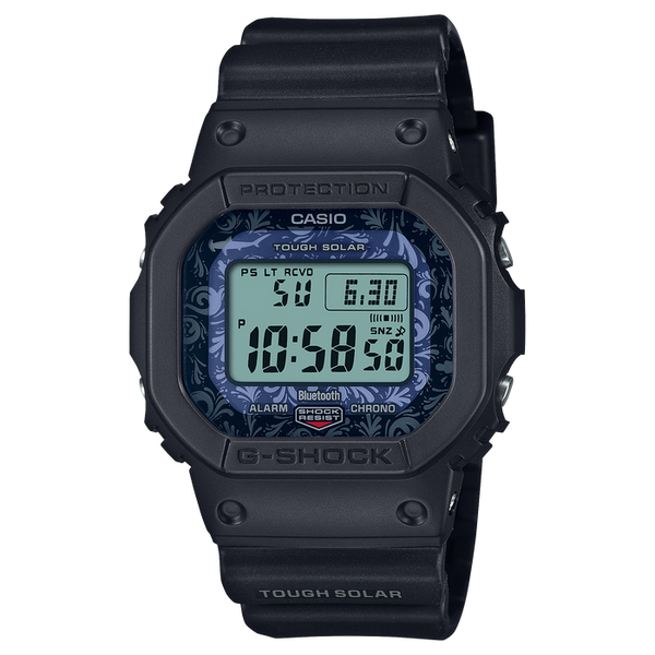 Casio | G-Shock - Charles Darwin Edition GWB5600CD-1A2 WATCH