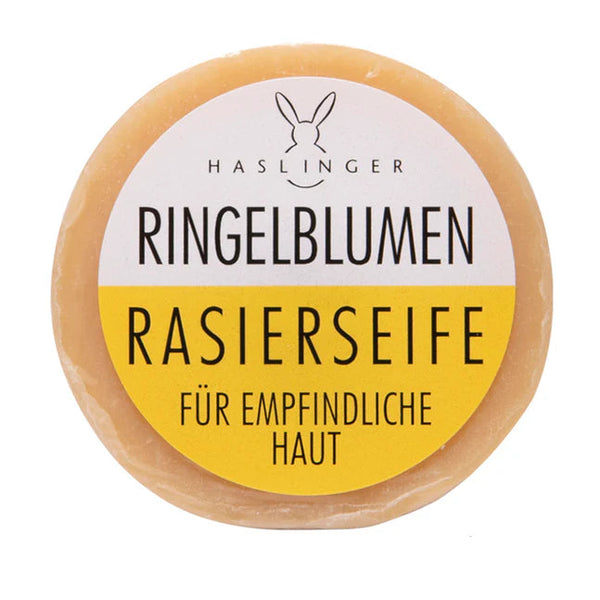 Haslinger | Ringelblumen Shaving Soap
