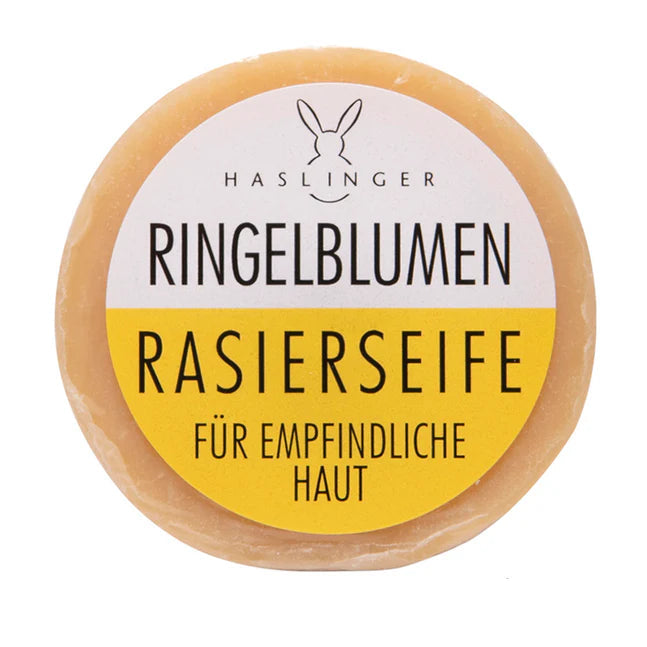 Haslinger | Ringelblumen Shaving Soap