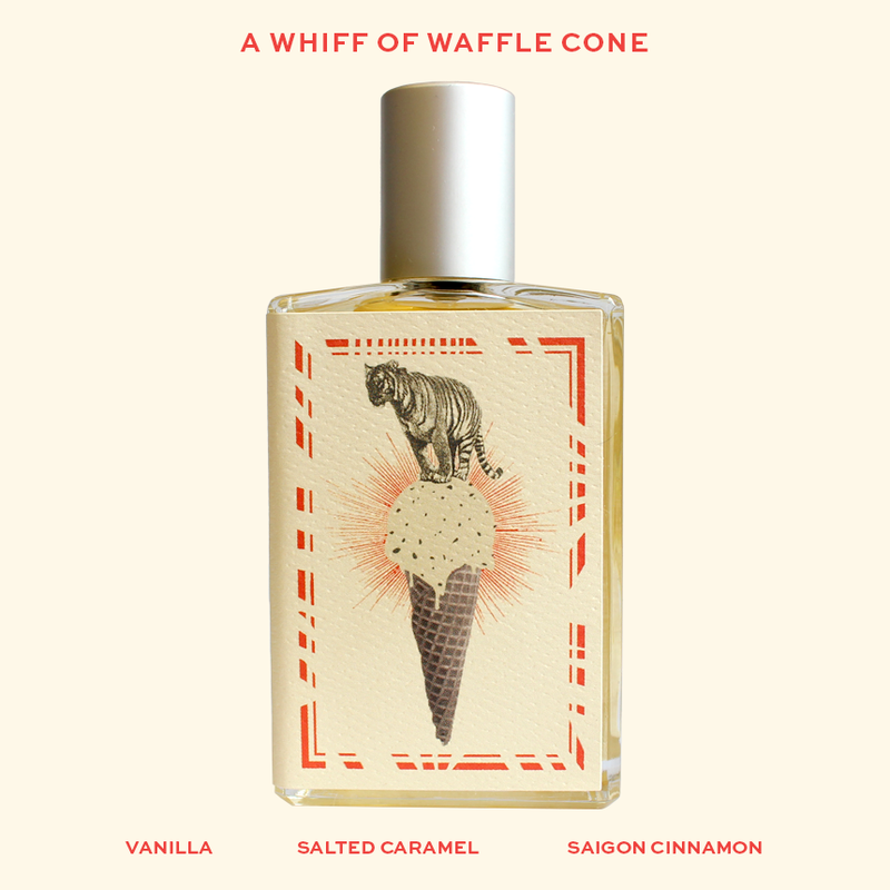 Imaginary Authors | A Whiff of Wafflecone EdP