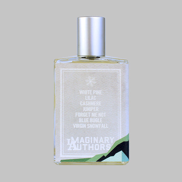 Imaginary Authors | THE LANGUAGE OF GLACIERS EdP