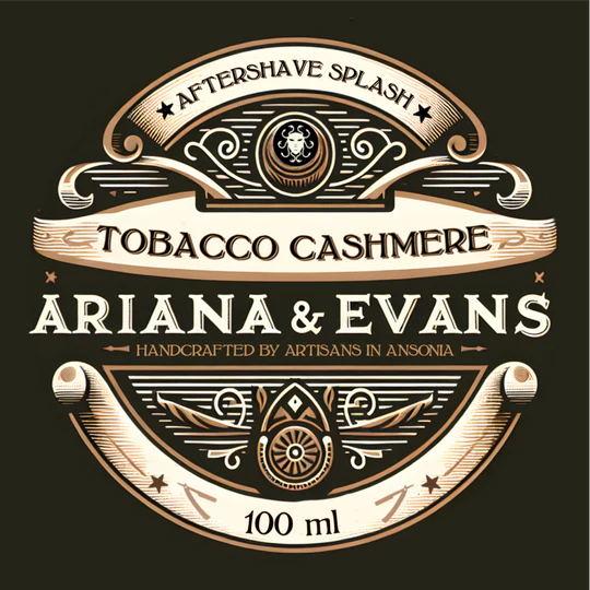 Ariana & Evans | Tobacco Cashmere Aftershave Splash