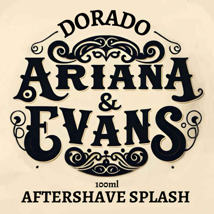 Ariana & Evans | Dorado Aftershave Splash