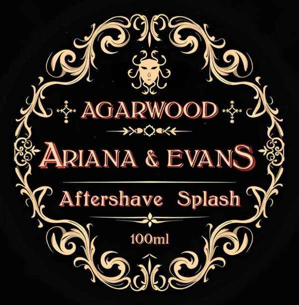 Ariana & Evans | Agarwood Aftershave Splash