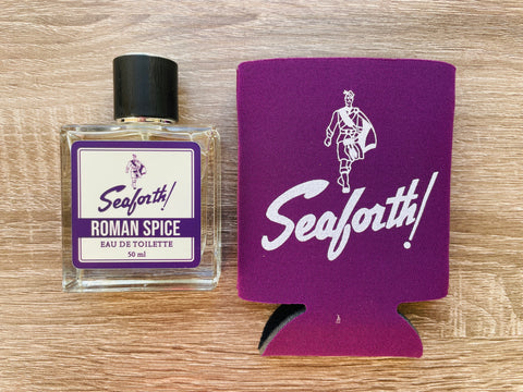 Spearhead Shaving | SEAFORTH! ROMAN SPICE EDT