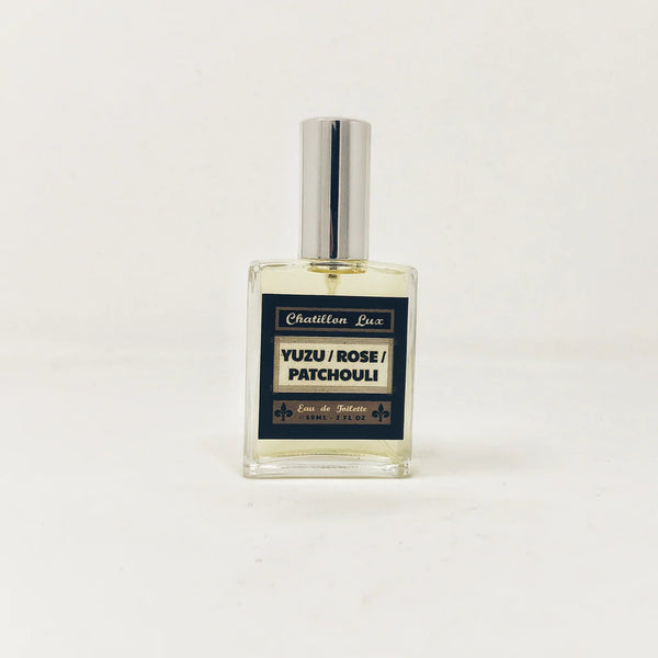 Chatillon Lux | Yuzu / Rose / Patchouli Eau de Toilette