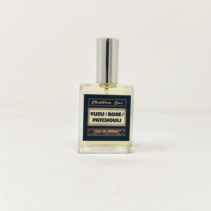 Chatillon Lux | Yuzu / Rose / Patchouli Eau de Toilette