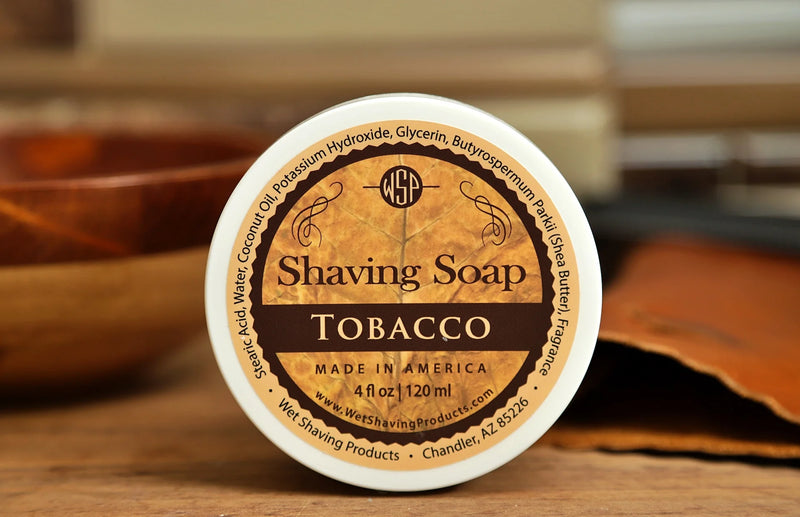 WSP | Rustic T SHAVING SOAP