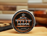 WSP | Rustic T SHAVING SOAP