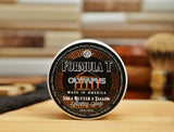 WSP | FORMULA T SHAVING SOAP
