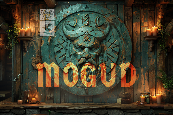 Wholly Kaw | Mogud After Shave Splash