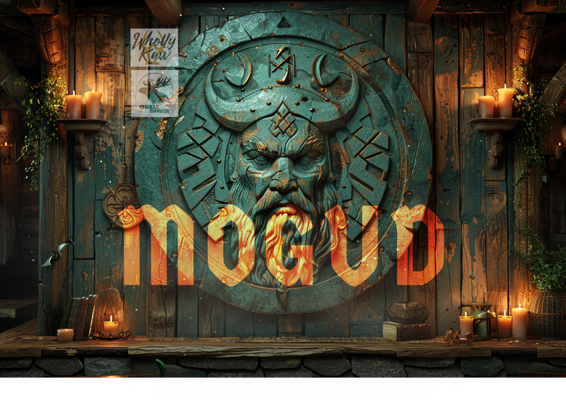 Wholly Kaw | Mogud Shaving Soap