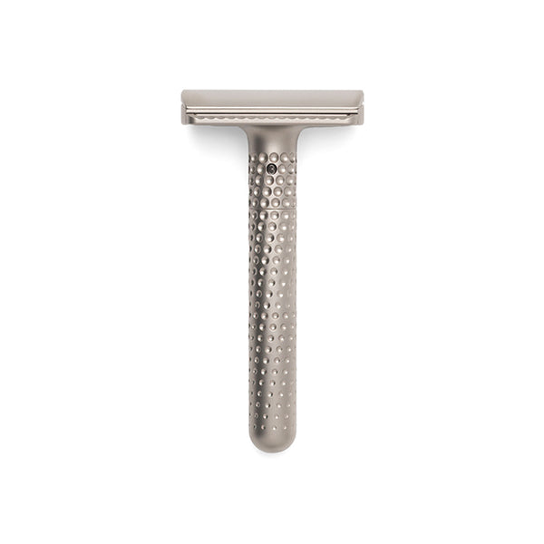Tatara Razors | Muramasa Adjustable Closed Comb Safety Razor, Matte Finish