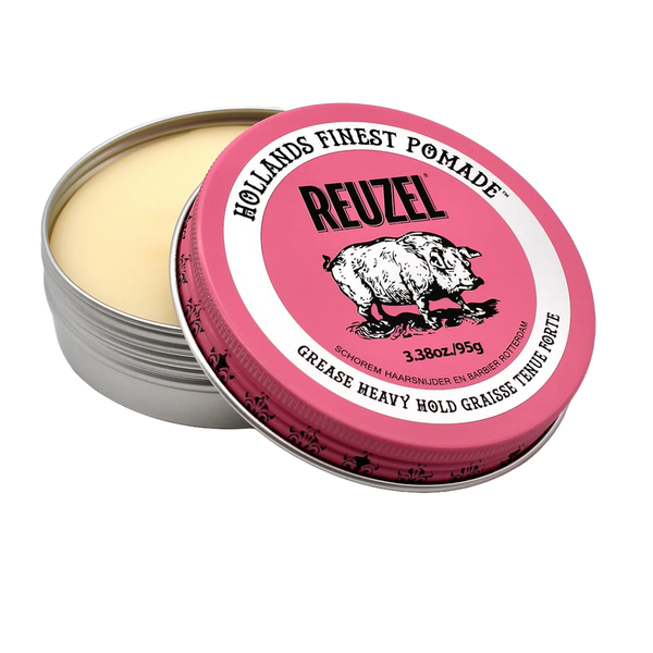 Reuzel | Pink Pomade – 95g