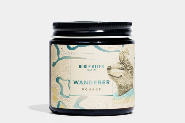 Noble Otter | Wanderer Pomade