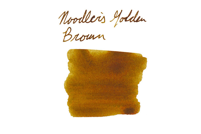 Noodler’s Golden Brown – 3oz Bottled Ink