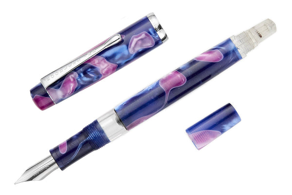 Noodler's Tinian Treasure Acrylic Konrad Fountain Pen