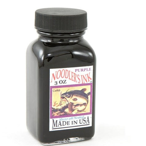 Noodler’s Purple - 3oz Bottled Ink