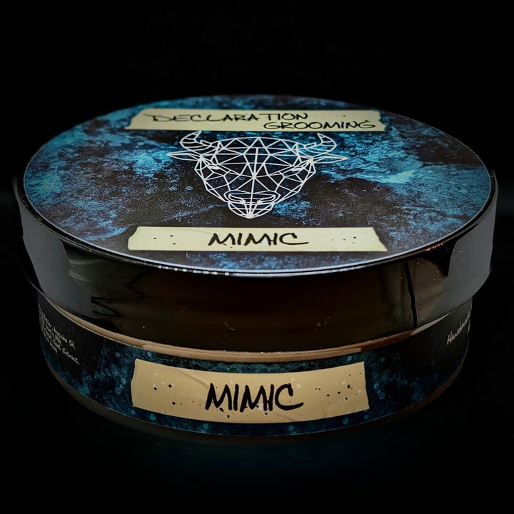 Declaration Grooming | Mimic Shaving Soap - Milksteak Base