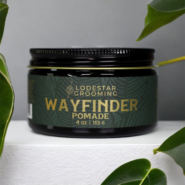 Lodestar Grooming | WAYFINDER POMADE
