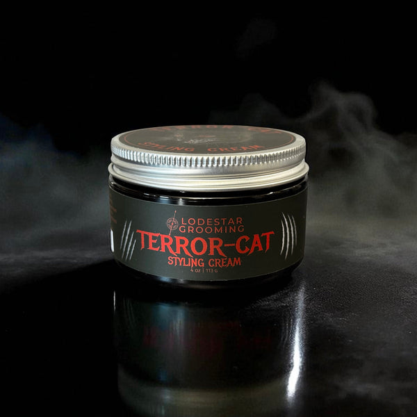 Lodestar Grooming | Terror-Cat Styling Cream