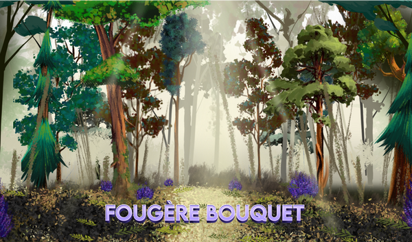 Wholly Kaw | Fougère Bouquet Aftershave