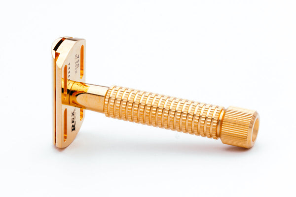 Rex Supply Co. | ENVOY SAFETY RAZOR - Gold