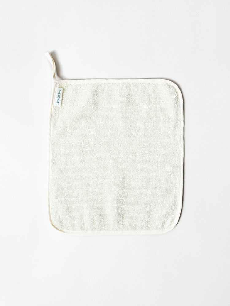 Sasawashi | Face Scrub Towel