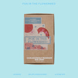 Imaginary Authors | FOX IN THE FLOWERBED Bar Soap