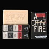 Imaginary Authors | A CITY ON FIRE Bar Soap