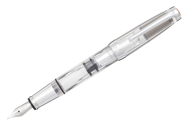 TWSBI | Mini AL Fountain Pen - Silver