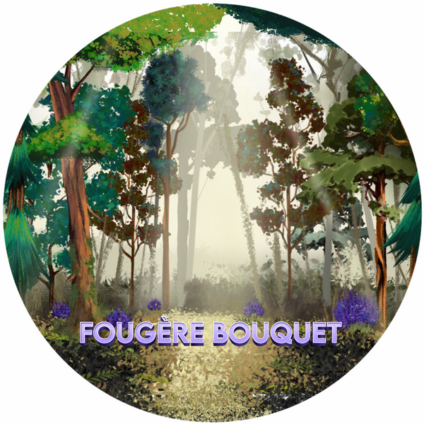 Wholly Kaw | Fougère Bouquet – Bufala Base