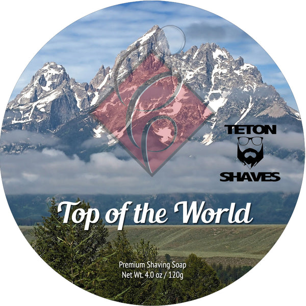 Catie’s Bubbles | Top of the World After Shave Lotion
