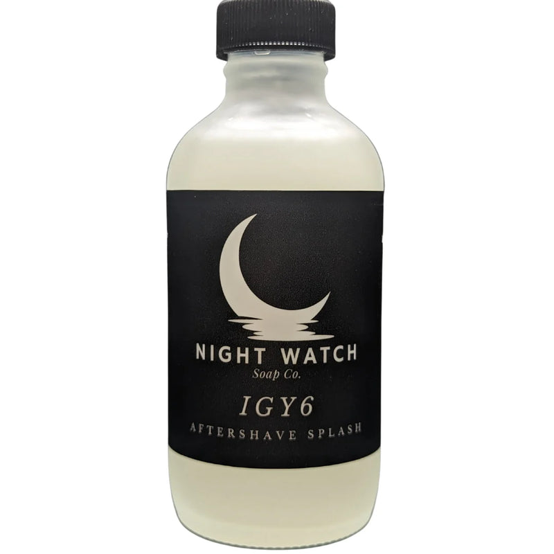 Night Watch Soap Co. | IGY6 Recovery Splash