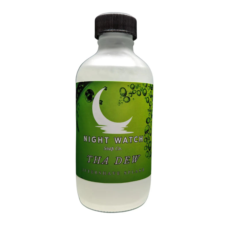 Night Watch Soap Co. | Tha Dew Recovery Splash