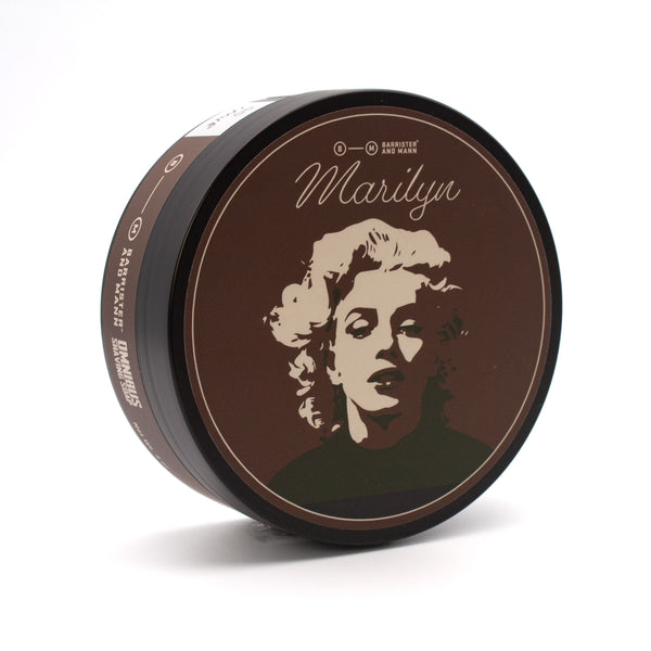 Barrister and Mann | Marilyn Shaving Soap