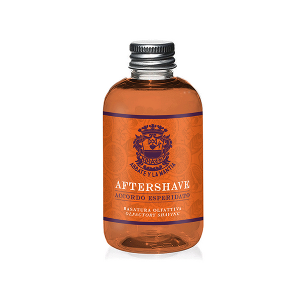 Abbate Y La Mantia | Citrus Accord Aftershave Splash, 100ml