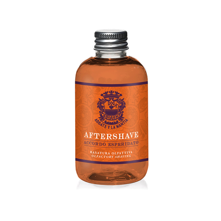 Abbate Y La Mantia | Citrus Accord Aftershave Splash, 100ml