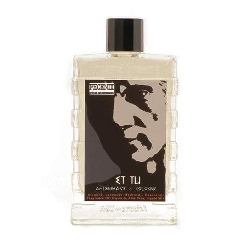 Phoenix Shaving | Et Tu Aftershave/Cologne