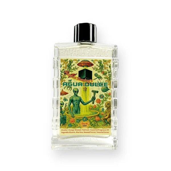 Phoenix Shaving | Agua Dulce Aftershave Cologne
