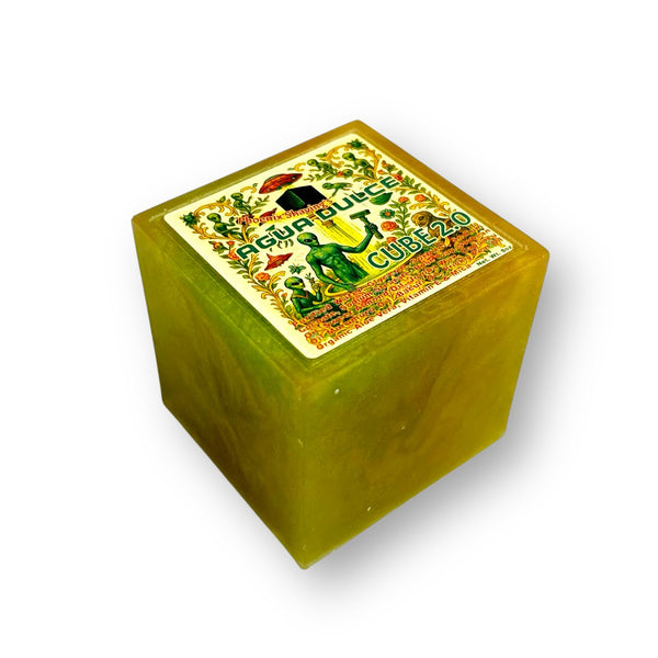 Phoenix Shaving | Agua Dulce CUBE 2.0 Preshave Soap