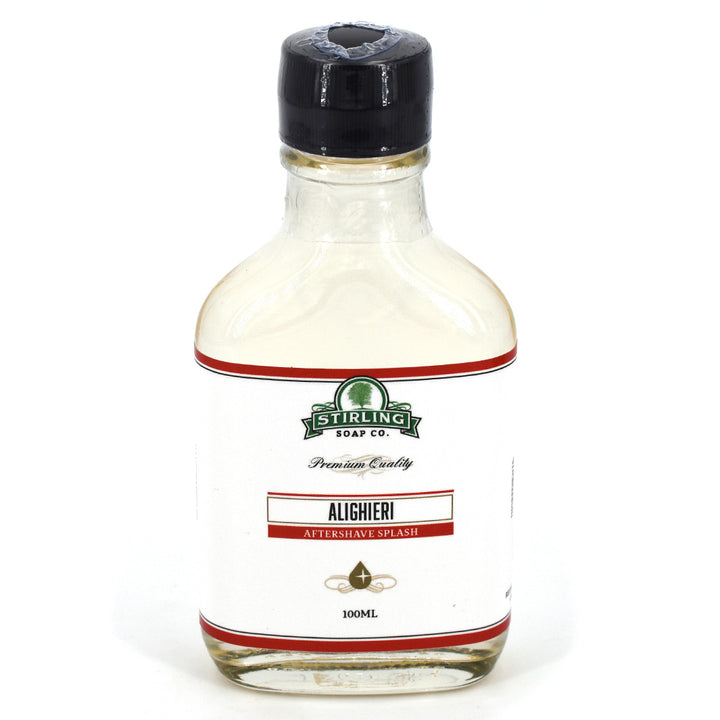 Stirling Soap Co. | Alighieri Aftershave