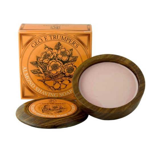 Geo. F. Trumper | Almond Hard Shaving Soap