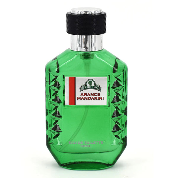 Stirling Soap Co. | Arance Mandarini - 50ml Eau de Toilette